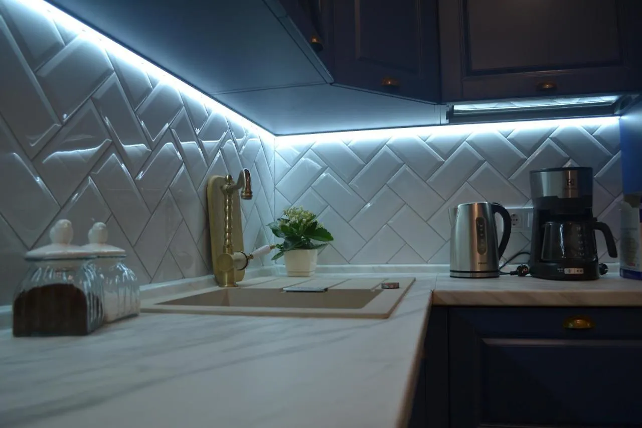 LUX APARTAMENT на Левицького Львов Апартаменты