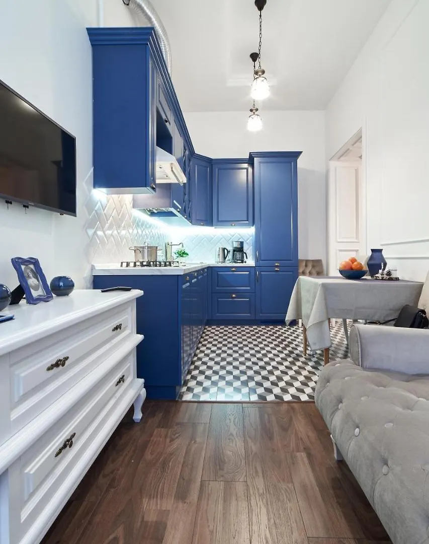 Апартаменты LUX APARTAMENT на Левицького Львов