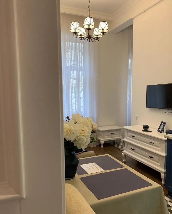 Lux Apartament На Левицького Lviv Apartment