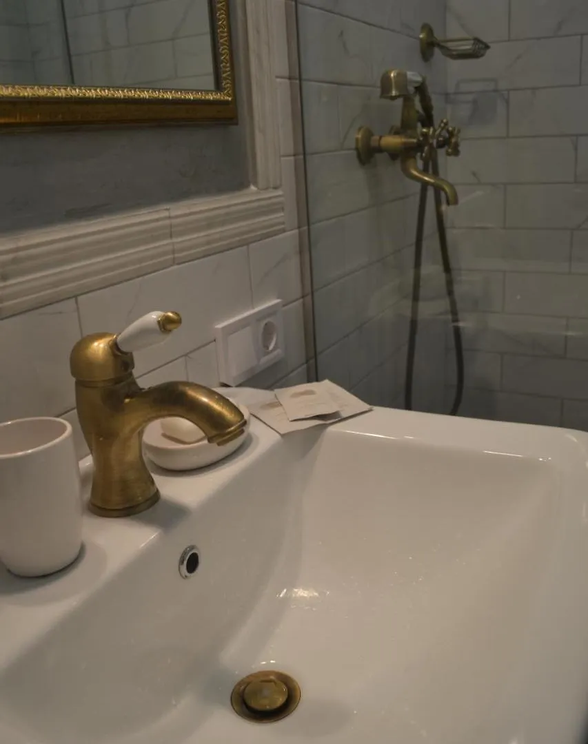 Apartment Lux Apartament На Левицького Lviv Ukraine