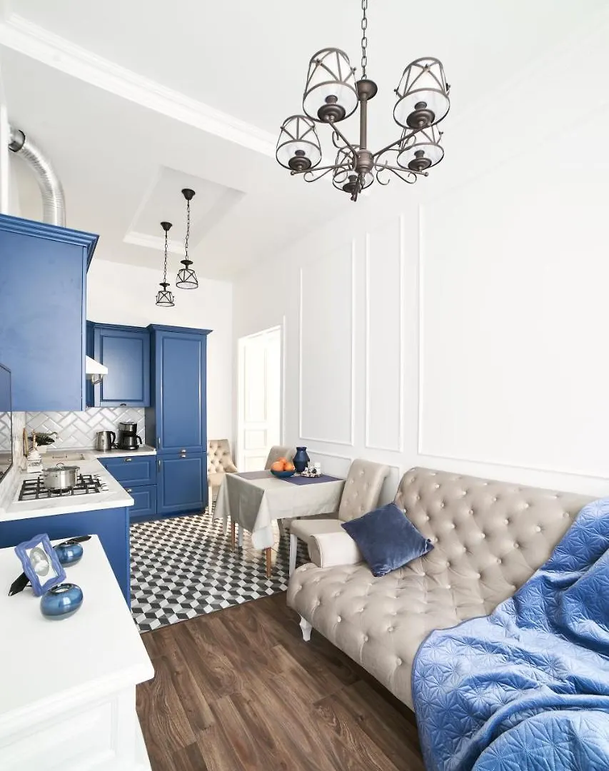 Lux Apartament На Левицького Lviv 0*,