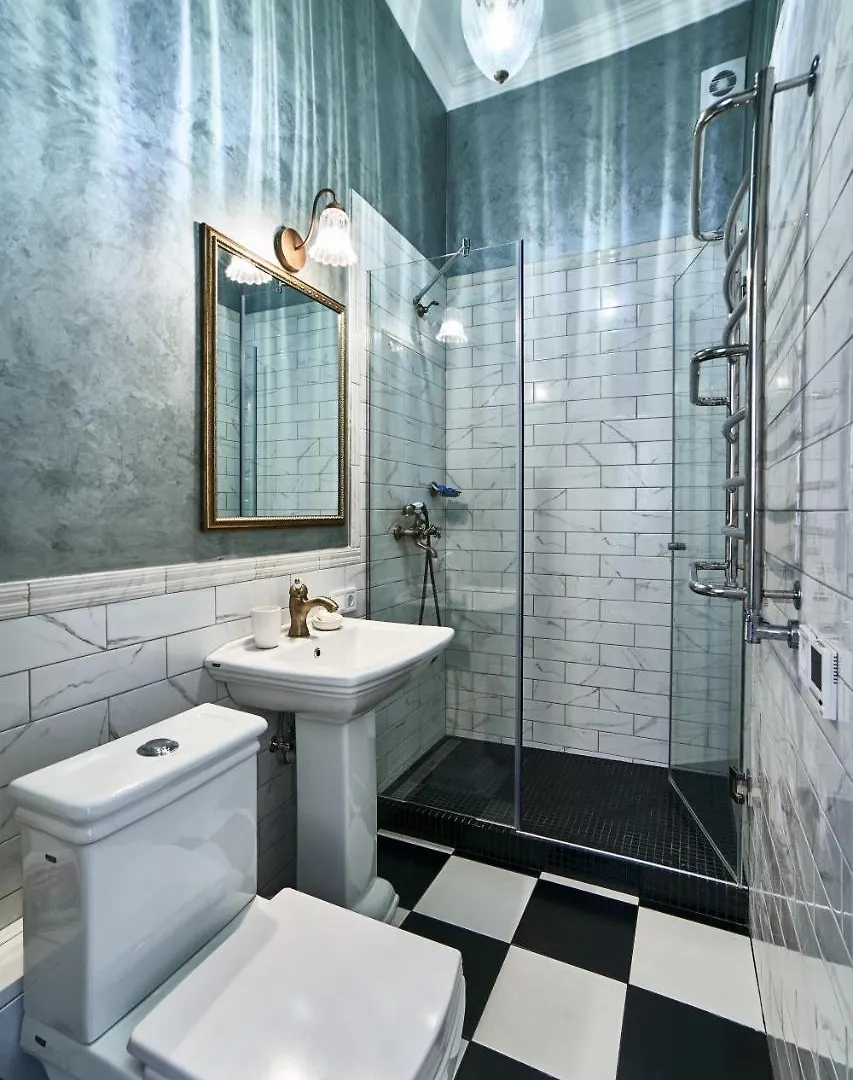 Lux Apartament На Левицького Lviv Apartment