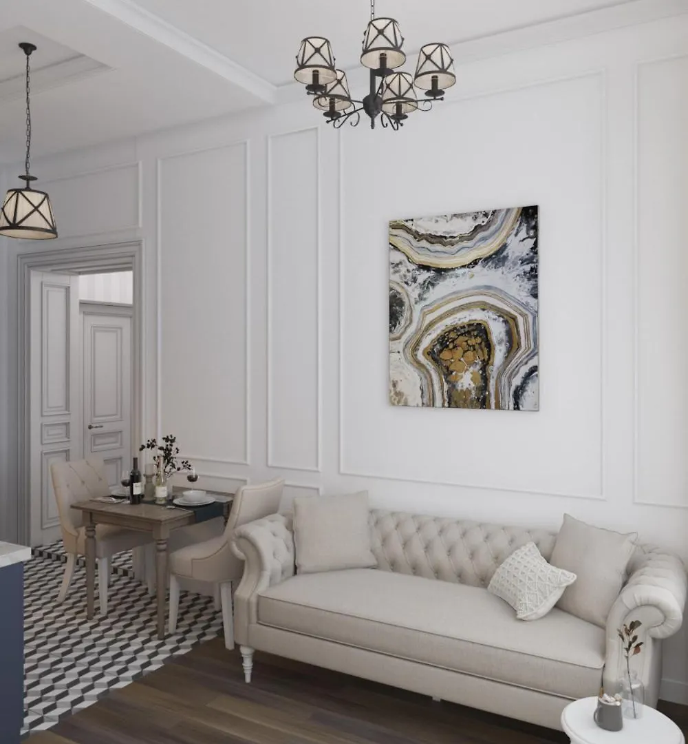 Apartment Lux Apartament На Левицького Lviv