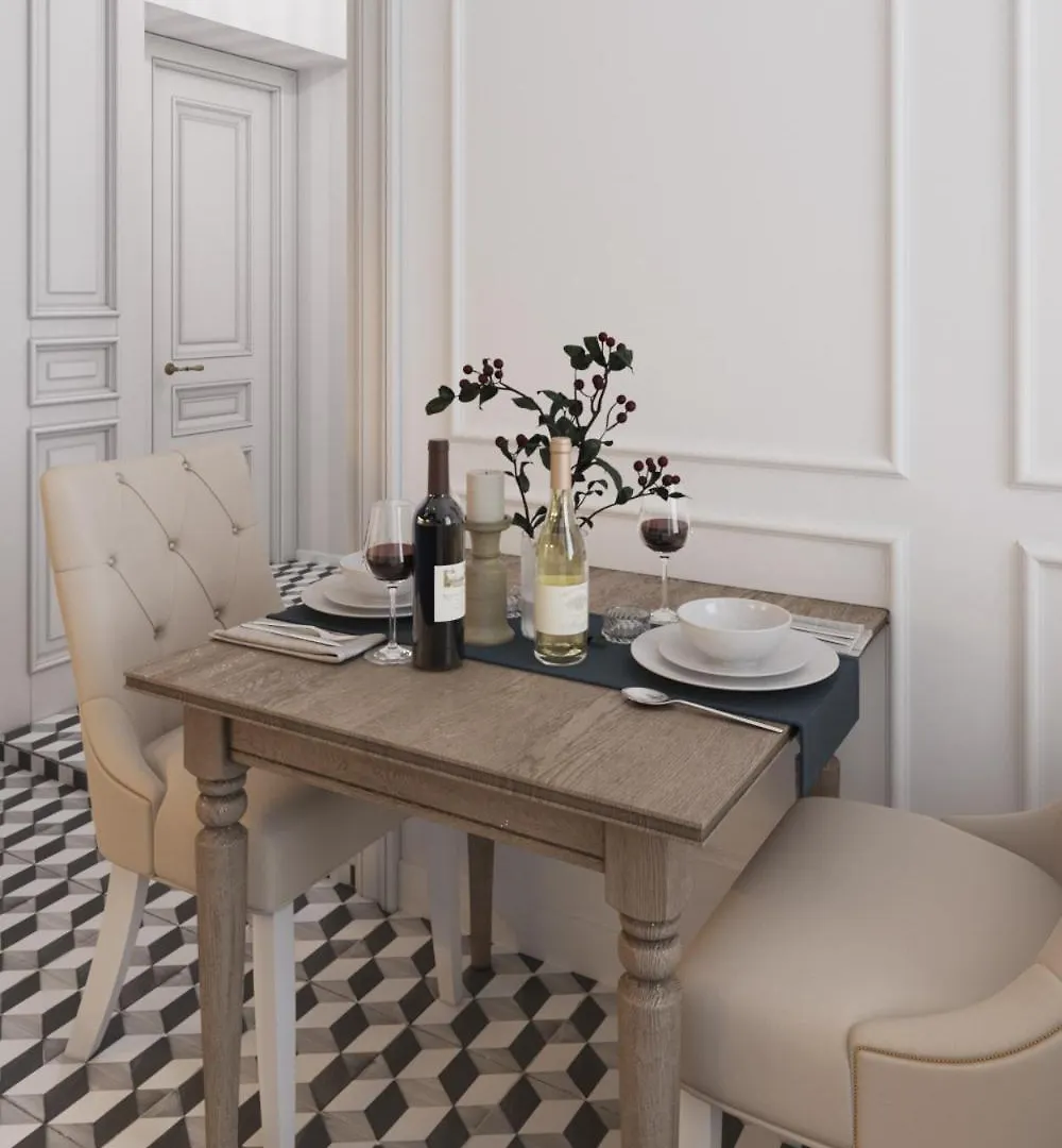Lux Apartament На Левицького Lviv