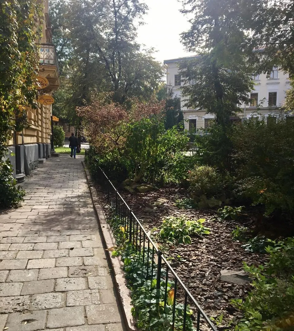Lux Apartament На Левицького Lviv