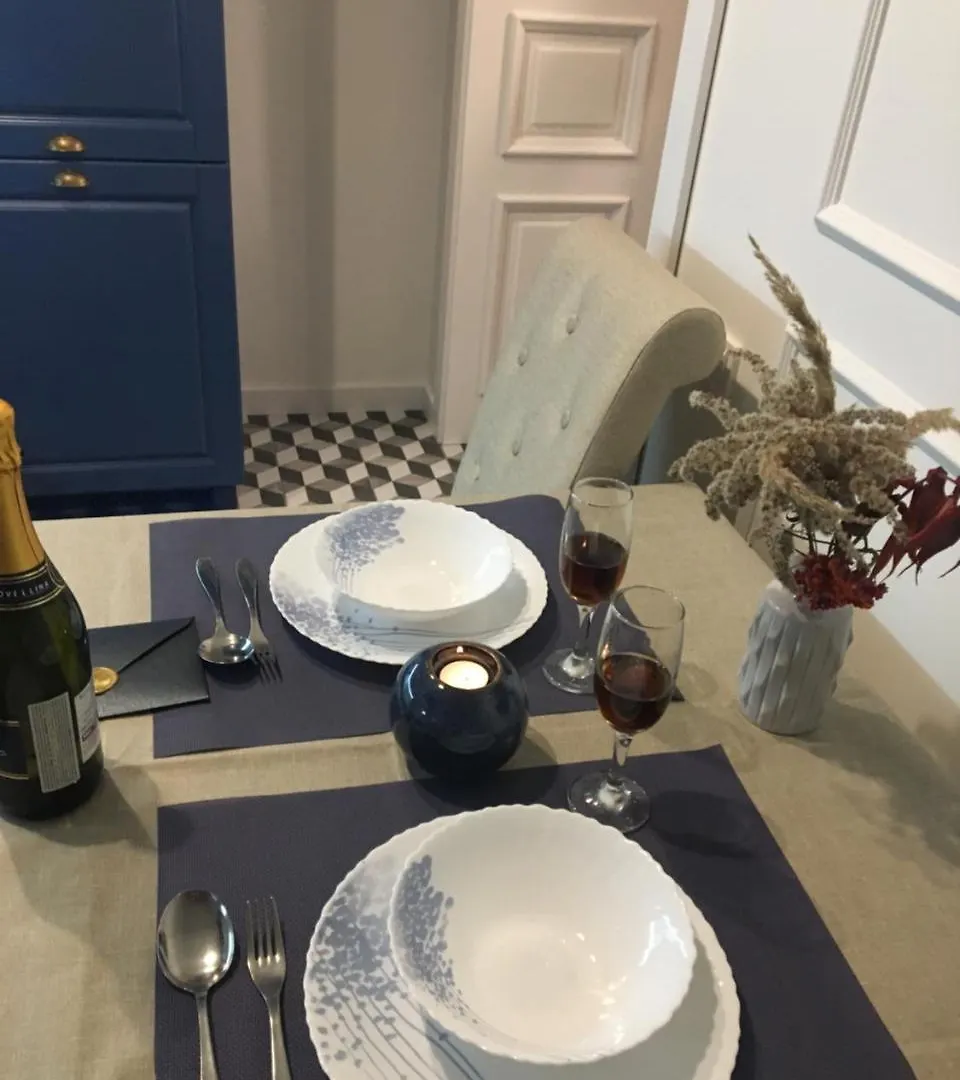 Lux Apartament На Левицького Lviv