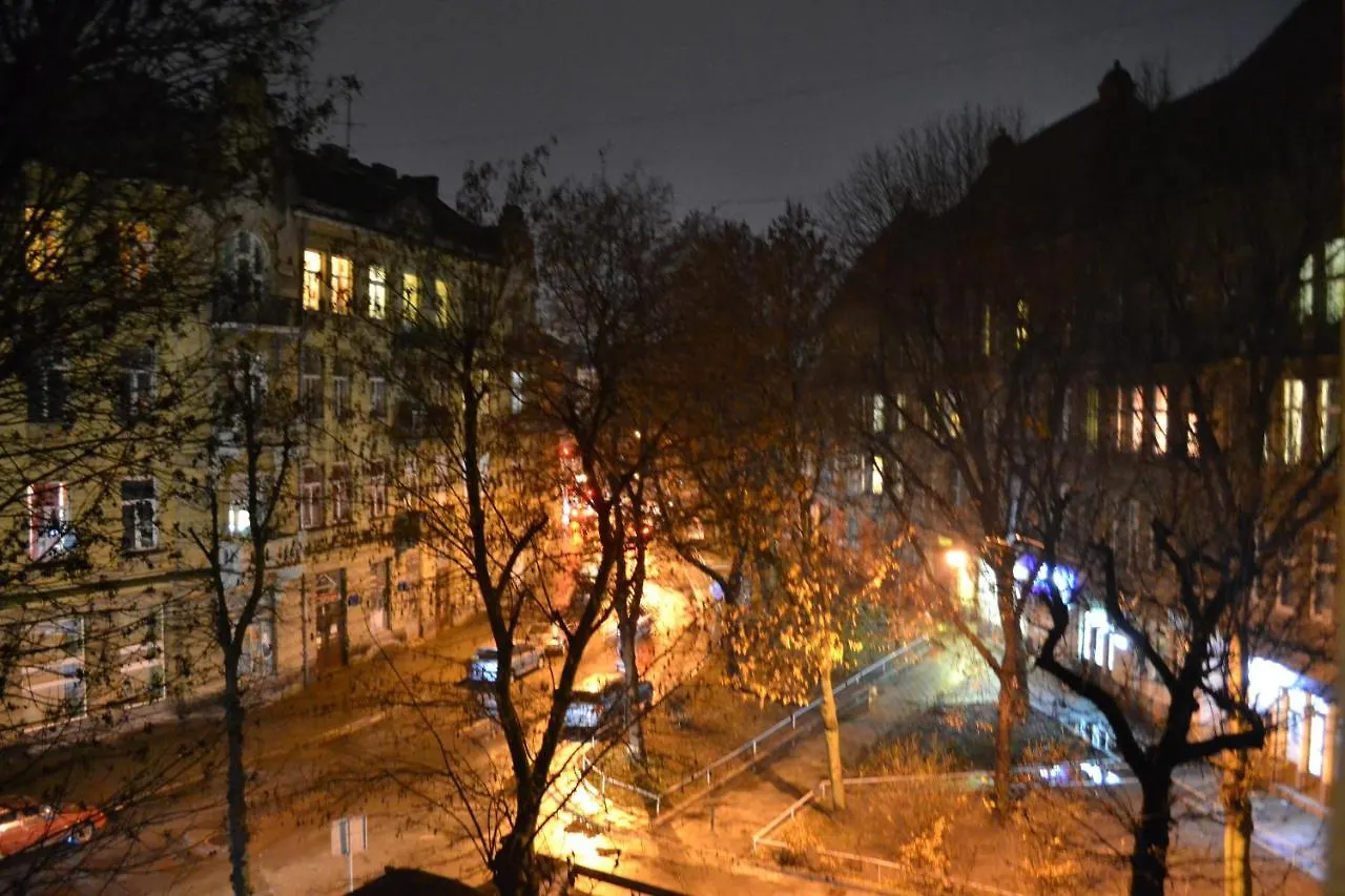 Apartment Lux Apartament На Левицького Lviv